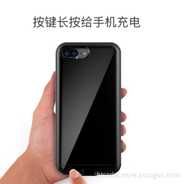 2016 Merry christmas gift for iphone battery case with led light